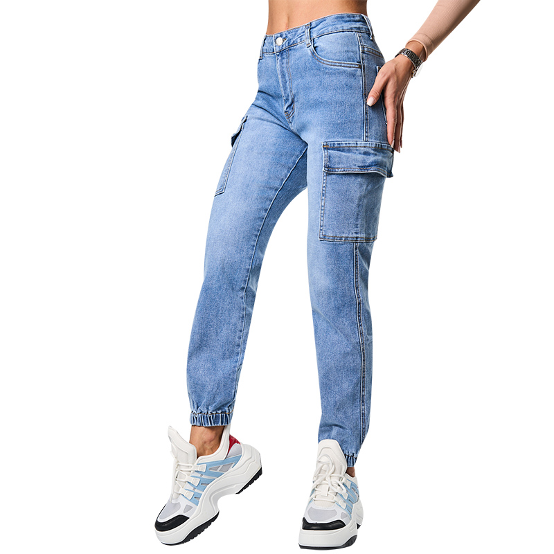 Дънки за Mom Fit