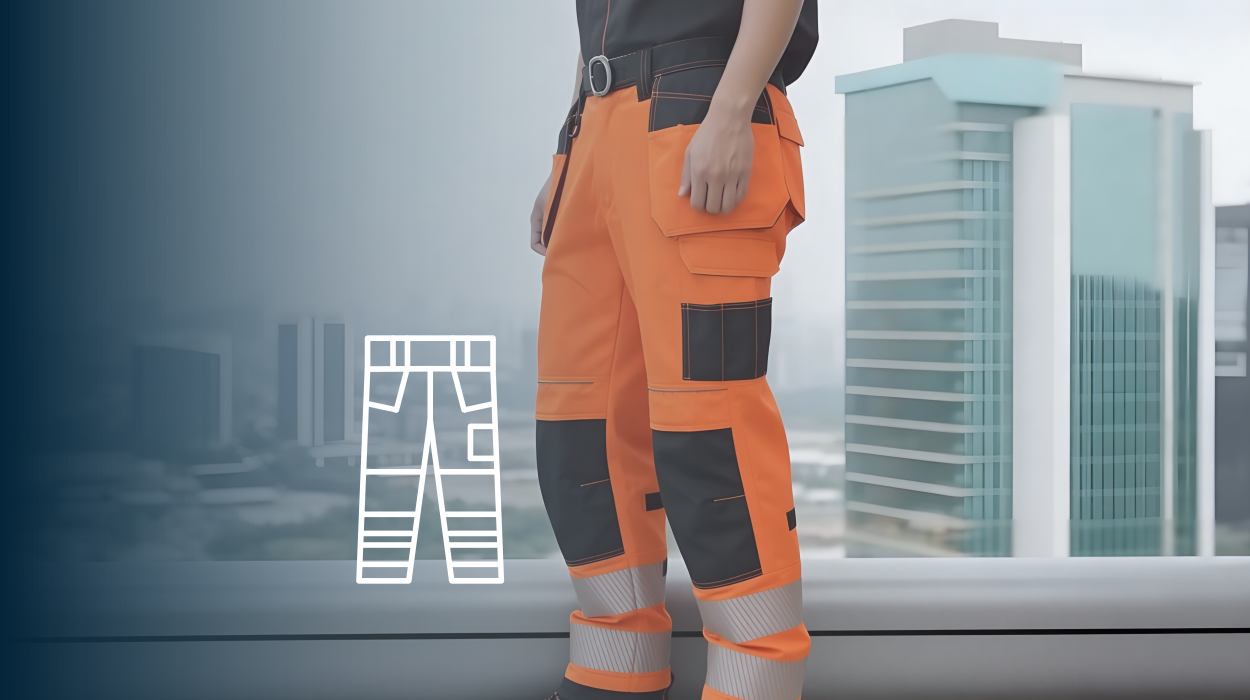 Pantaloni Holster