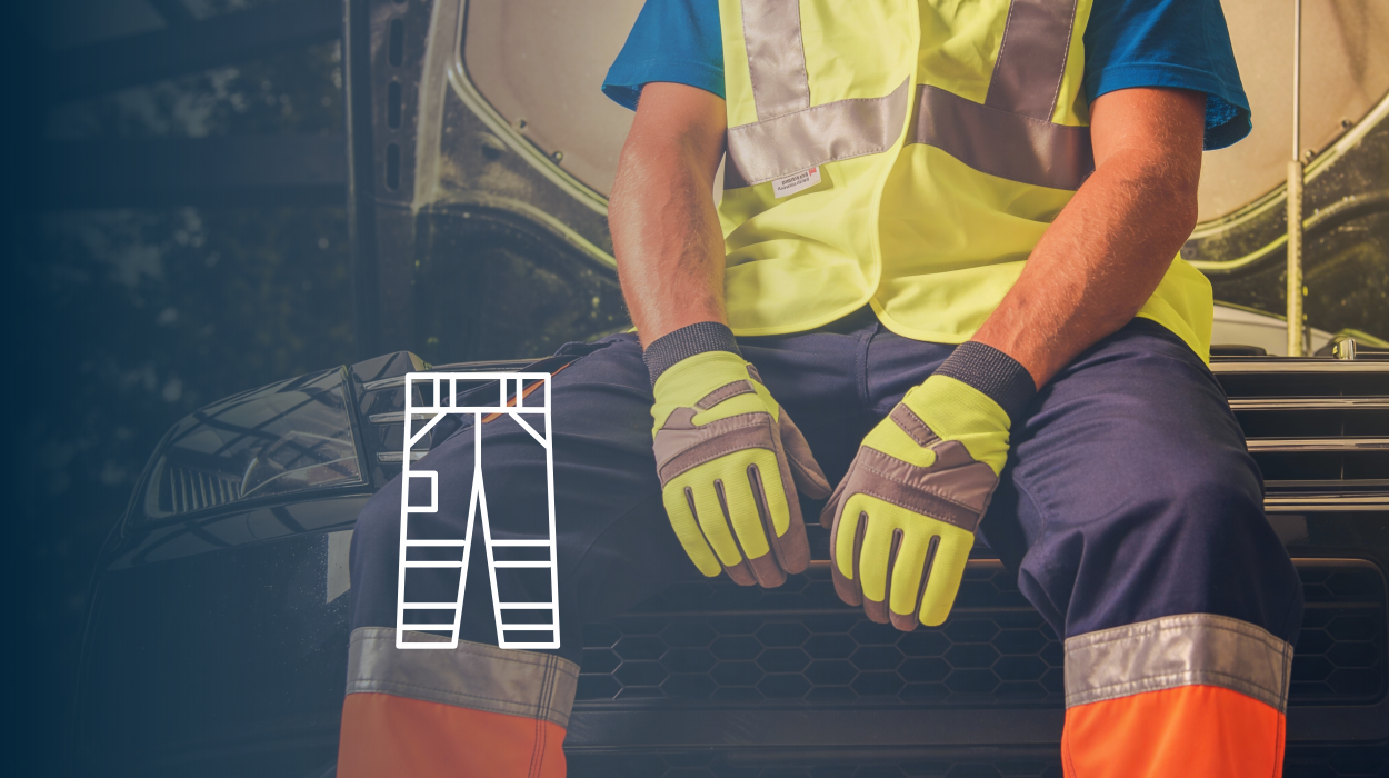 Pantaloni Service