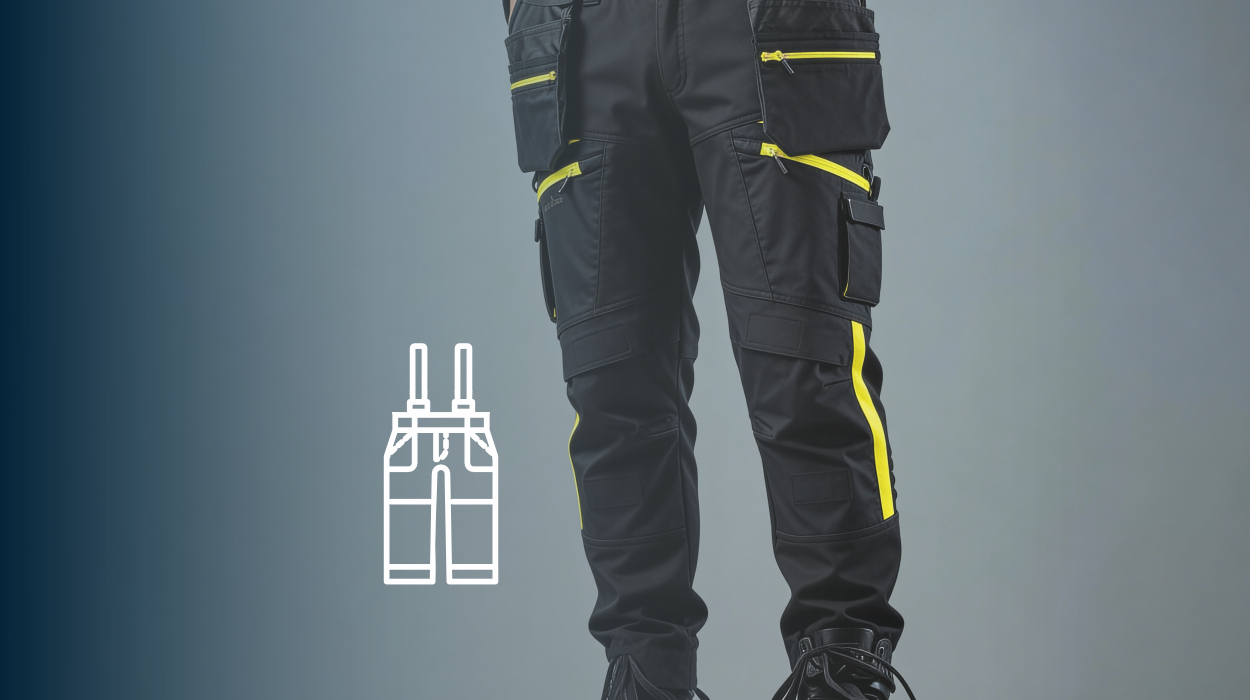 Pantaloni de Ploaie