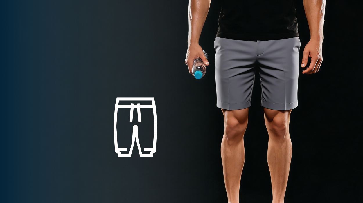Pantaloni Scurti Sport