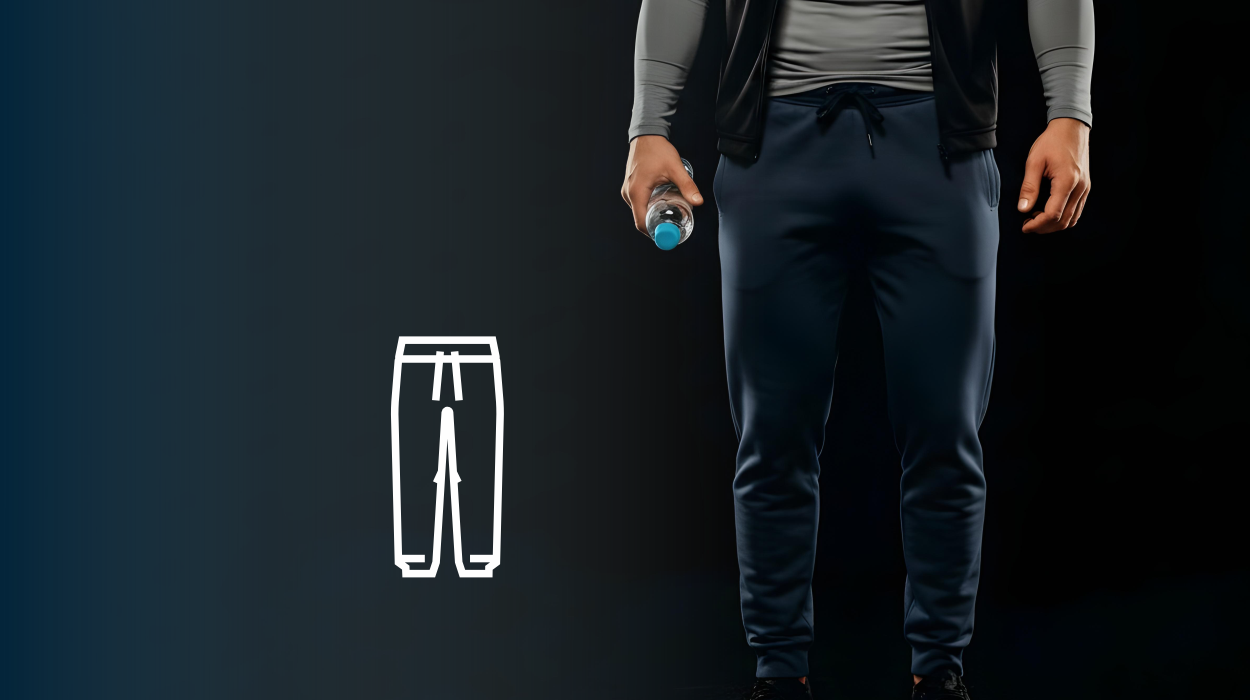 Pantaloni Sport