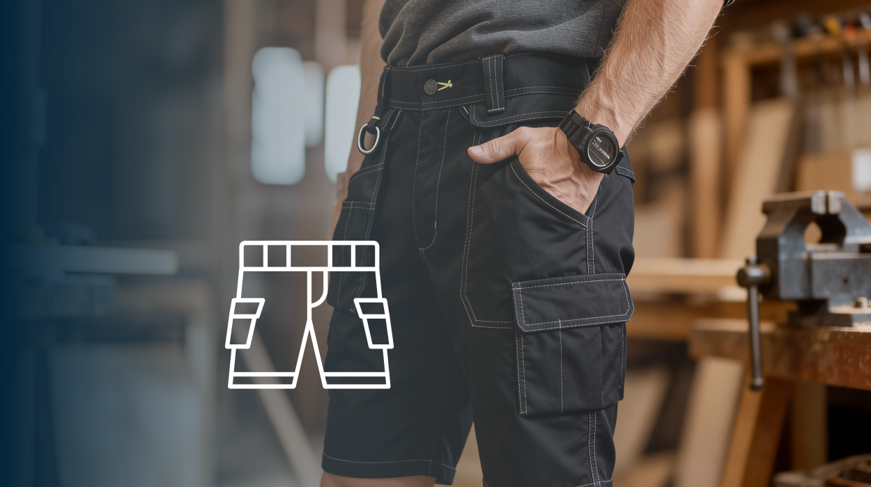 Pantaloni scurti