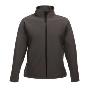 ABLAZE WOMEN'S PRINTABLE SOFTSHELL - Img 7