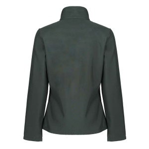 ABLAZE WOMEN'S PRINTABLE SOFTSHELL - Img 18