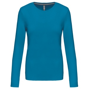 Bluza LADIES' LONG-SLEEVED CREW NECK T-SHIRT - Img 12