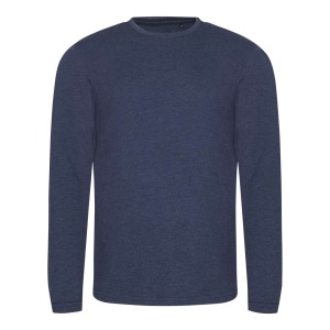 Bluza LONG SLEEVE TRI-BLEND T - Img 1