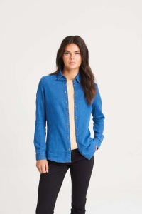 Bluza LUCY DENIM SHIRT - Img 2