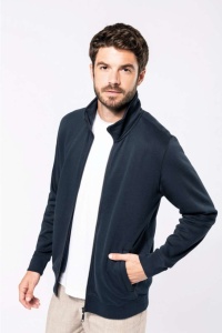 Bluza MEN'S FLEECE CADET JACKET - Img 6