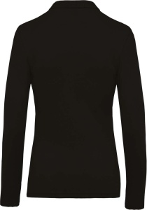 Bluza Polo LADIES’ LONG-SLEEVED PIQUÉ POLO SHIRT - Img 17