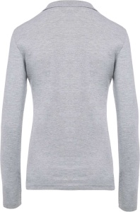 Bluza Polo LADIES’ LONG-SLEEVED PIQUÉ POLO SHIRT - Img 23
