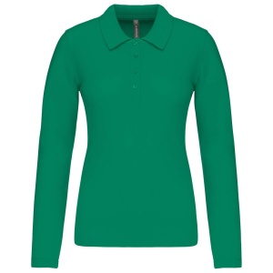 Bluza Polo LADIES’ LONG-SLEEVED PIQUÉ POLO SHIRT - Img 13