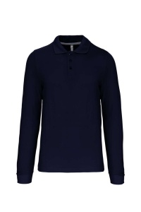 Bluza Polo MEN'S LONG-SLEEVED POLO SHIRT - Img 22