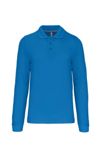 Bluza Polo MEN'S LONG-SLEEVED POLO SHIRT - Img 32