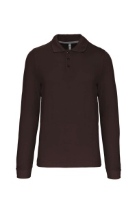 Bluza Polo MEN'S LONG-SLEEVED POLO SHIRT - Img 35