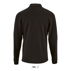 Bluza Polo SOL'S PERFECT LSL MEN - LONG-SLEEVE PIQUÉ POLO SHIRT - Img 12