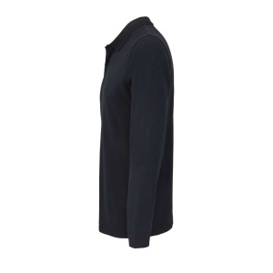 Bluza Polo SOL'S PLANET LSL - UNISEX LONG SLEEVE POLO SHIRT - Img 5