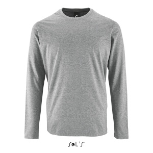 Bluza SOL'S <I>IMPERIAL</I> LSL MEN - LONG-SLEEVE T-SHIRT - Img 5