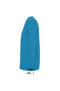 Bluza SOL'S MONARCH - MEN'S ROUND COLLAR LONG SLEEVE T-SHIRT - Img 26