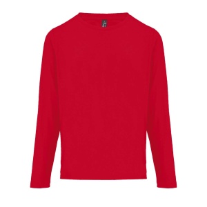 Bluza SOL'S MONARCH WOMEN - LONG SLEEVE T-SHIRT WITH ROUND NECK - Img 8