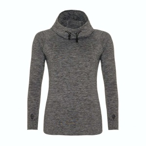 Bluza Sport WOMEN'S COOL COWL NECK TOP - Img 4