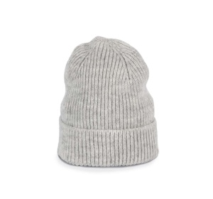 Caciula - Fes CLASSIC KNITTED BEANIE IN RECYCLED YARN