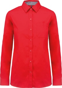 Camasa LADIES’ NEVADA LONG SLEEVE COTTON SHIRT - Img 5