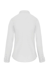 Camasa LADIES' LONG-SLEEVED MANDARIN COLLAR SHIRT - Img 7