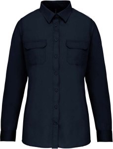 Camasa LADIES' LONG-SLEEVED SAFARI SHIRT - Img 4