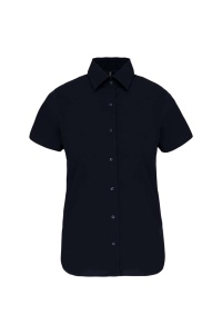 Camasa LADIES' SHORT-SLEEVED COTTON/ELASTANE SHIRT - Img 6