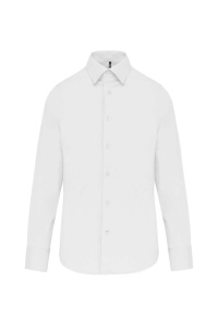 Camasa LONG-SLEEVED COTTON/ELASTANE SHIRT
