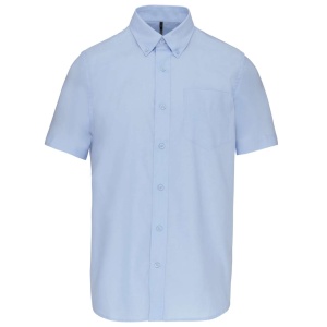 Camasa MEN'S SHORT-SLEEVED OXFORD SHIRT