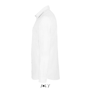 Camasa SOL'S BOSTON FIT - LONG SLEEVE OXFORD MEN'S SHIRT - Img 5