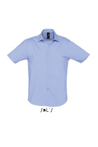 Camasa SOL'S BROADWAY - SHORT SLEEVE STRETCH MEN'S SHIRT