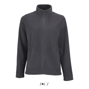Camasa SOL'S NORMAN WOMEN - PLAIN FLEECE JACKET - Img 3