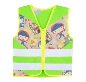 CHILDREN’S SAFETY VEST (CO2 NEUTRAL) - ACTION - Img 13