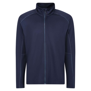 CORE STRETCH FULL ZIP MIDLAYER - Img 1