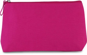 COTTON CANVAS TOILETRY BAG - Img 4