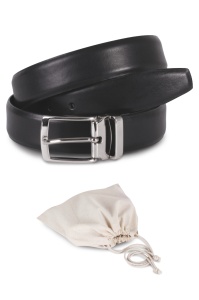 Curea LEATHER BELT - 30MM