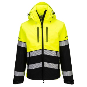 EV4 Jachetă Hi-Vis Shell (3L) - Img 2