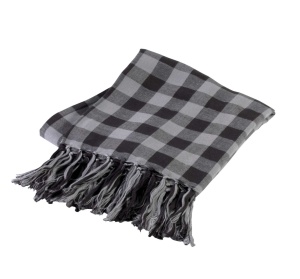Fular FRINGED SCARF - Img 4