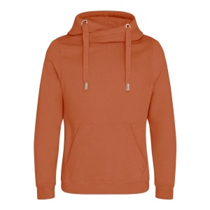 Hanorac CROSS NECK HOODIE - Img 12