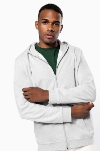 Hanorac FULL ZIP HOODED SWEATSHIRT - Img 3