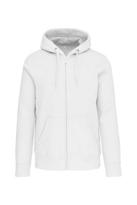 Hanorac FULL ZIP HOODED SWEATSHIRT
