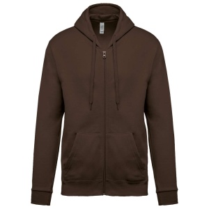 Hanorac FULL ZIP HOODED SWEATSHIRT - Img 13