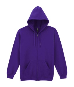 Hanorac HEAVY BLEND™ ADULT FULL ZIP HOODED SWEATSHIRT - Img 10