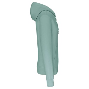 Hanorac MEN'S ECO-FRIENDLY HOODED SWEATSHIRT WITH ZIP FASTENING - Img 10