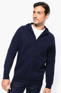 Hanorac MEN'S ZIPPED HOODIE - Img 2