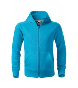 Hanorac pentru copii Trendy Zipper 412 - Img 7