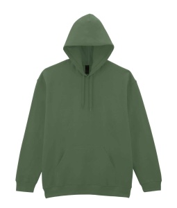 Hanorac SOFTSTYLE® MIDWEIGHT FLEECE ADULT HOODIE - Img 8